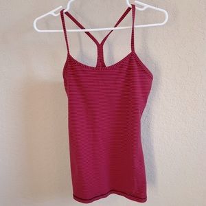 Lululemon Y Tank